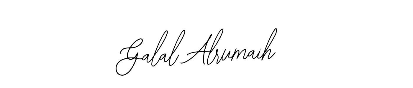 Best and Professional Signature Style for Galal Alrumaih. Bearetta-2O07w Best Signature Style Collection. Galal Alrumaih signature style 12 images and pictures png