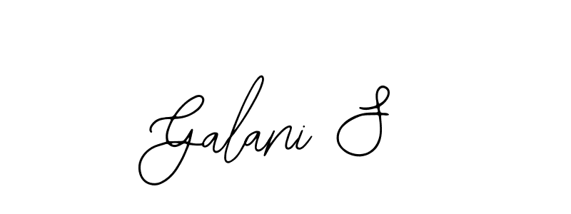 See photos of Galani S official signature by Spectra . Check more albums & portfolios. Read reviews & check more about Bearetta-2O07w font. Galani S signature style 12 images and pictures png