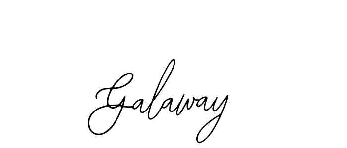 if you are searching for the best signature style for your name Galaway. so please give up your signature search. here we have designed multiple signature styles  using Bearetta-2O07w. Galaway signature style 12 images and pictures png