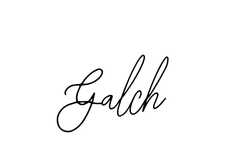 Make a short Galch signature style. Manage your documents anywhere anytime using Bearetta-2O07w. Create and add eSignatures, submit forms, share and send files easily. Galch signature style 12 images and pictures png