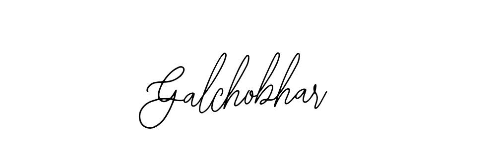 Similarly Bearetta-2O07w is the best handwritten signature design. Signature creator online .You can use it as an online autograph creator for name Galchobhar. Galchobhar signature style 12 images and pictures png