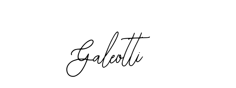 The best way (Bearetta-2O07w) to make a short signature is to pick only two or three words in your name. The name Galeotti include a total of six letters. For converting this name. Galeotti signature style 12 images and pictures png