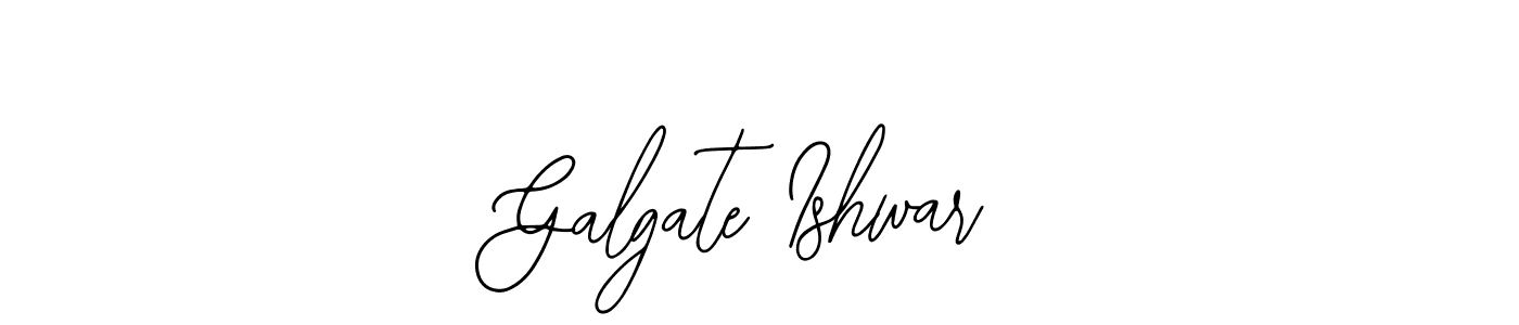 The best way (Bearetta-2O07w) to make a short signature is to pick only two or three words in your name. The name Galgate Ishwar include a total of six letters. For converting this name. Galgate Ishwar signature style 12 images and pictures png