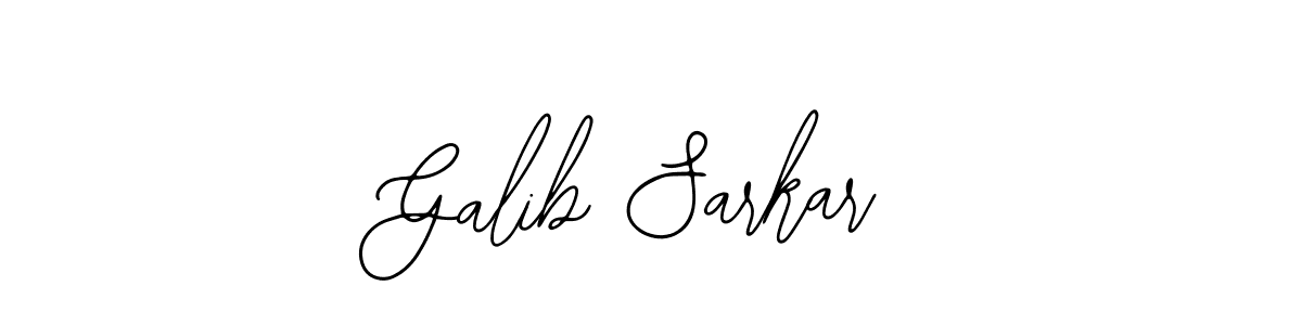 Here are the top 10 professional signature styles for the name Galib Sarkar. These are the best autograph styles you can use for your name. Galib Sarkar signature style 12 images and pictures png