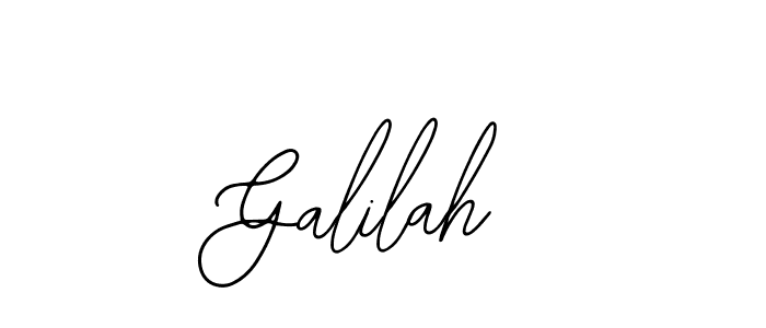 How to Draw Galilah signature style? Bearetta-2O07w is a latest design signature styles for name Galilah. Galilah signature style 12 images and pictures png