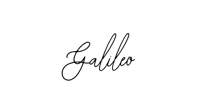 The best way (Bearetta-2O07w) to make a short signature is to pick only two or three words in your name. The name Galileo include a total of six letters. For converting this name. Galileo signature style 12 images and pictures png