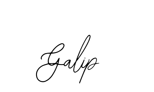 It looks lik you need a new signature style for name Galip. Design unique handwritten (Bearetta-2O07w) signature with our free signature maker in just a few clicks. Galip signature style 12 images and pictures png