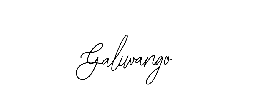 Also You can easily find your signature by using the search form. We will create Galiwango name handwritten signature images for you free of cost using Bearetta-2O07w sign style. Galiwango signature style 12 images and pictures png
