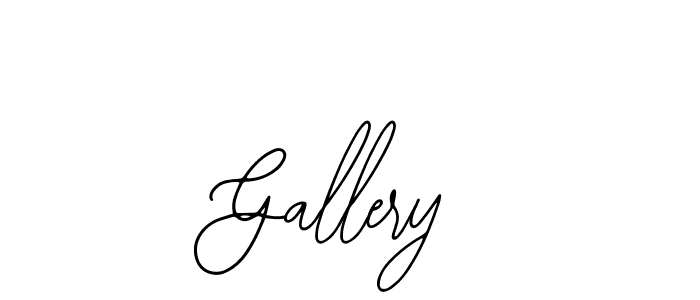 Use a signature maker to create a handwritten signature online. With this signature software, you can design (Bearetta-2O07w) your own signature for name Gallery. Gallery signature style 12 images and pictures png