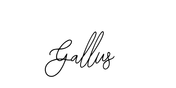 How to Draw Gallus signature style? Bearetta-2O07w is a latest design signature styles for name Gallus. Gallus signature style 12 images and pictures png