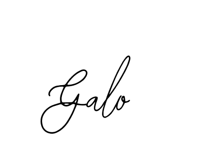It looks lik you need a new signature style for name Galo. Design unique handwritten (Bearetta-2O07w) signature with our free signature maker in just a few clicks. Galo signature style 12 images and pictures png