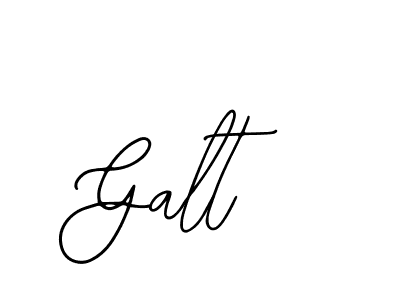 The best way (Bearetta-2O07w) to make a short signature is to pick only two or three words in your name. The name Galt include a total of six letters. For converting this name. Galt signature style 12 images and pictures png
