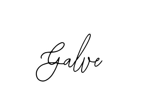 Best and Professional Signature Style for Galve. Bearetta-2O07w Best Signature Style Collection. Galve signature style 12 images and pictures png