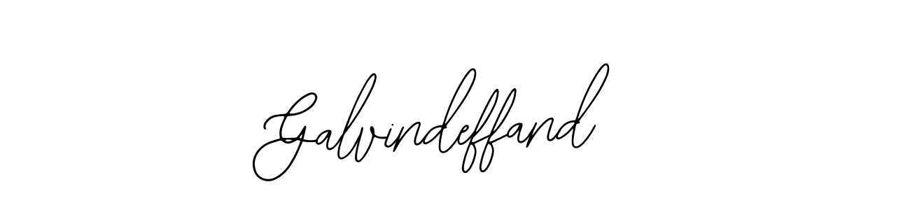 Galvindeffand stylish signature style. Best Handwritten Sign (Bearetta-2O07w) for my name. Handwritten Signature Collection Ideas for my name Galvindeffand. Galvindeffand signature style 12 images and pictures png