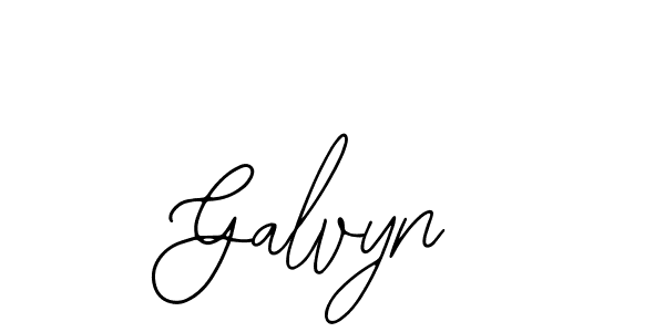 Once you've used our free online signature maker to create your best signature Bearetta-2O07w style, it's time to enjoy all of the benefits that Galvyn name signing documents. Galvyn signature style 12 images and pictures png