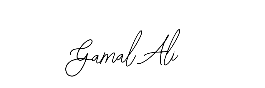 Here are the top 10 professional signature styles for the name Gamal Ali. These are the best autograph styles you can use for your name. Gamal Ali signature style 12 images and pictures png