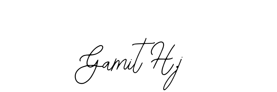 This is the best signature style for the Gamit H.j name. Also you like these signature font (Bearetta-2O07w). Mix name signature. Gamit H.j signature style 12 images and pictures png