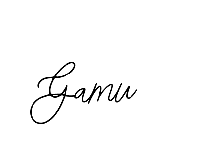 This is the best signature style for the Gamu name. Also you like these signature font (Bearetta-2O07w). Mix name signature. Gamu signature style 12 images and pictures png
