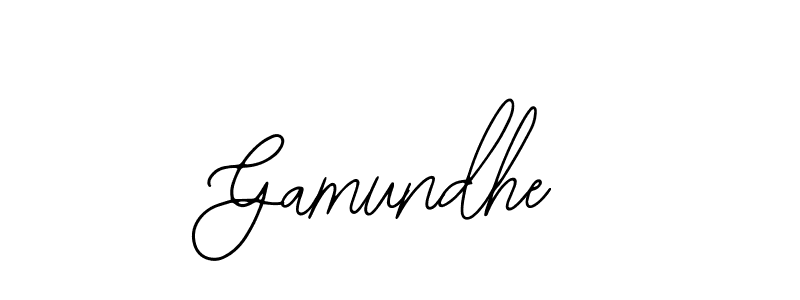 See photos of Gamundhe official signature by Spectra . Check more albums & portfolios. Read reviews & check more about Bearetta-2O07w font. Gamundhe signature style 12 images and pictures png