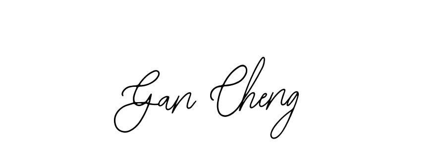 You can use this online signature creator to create a handwritten signature for the name Gan Cheng. This is the best online autograph maker. Gan Cheng signature style 12 images and pictures png