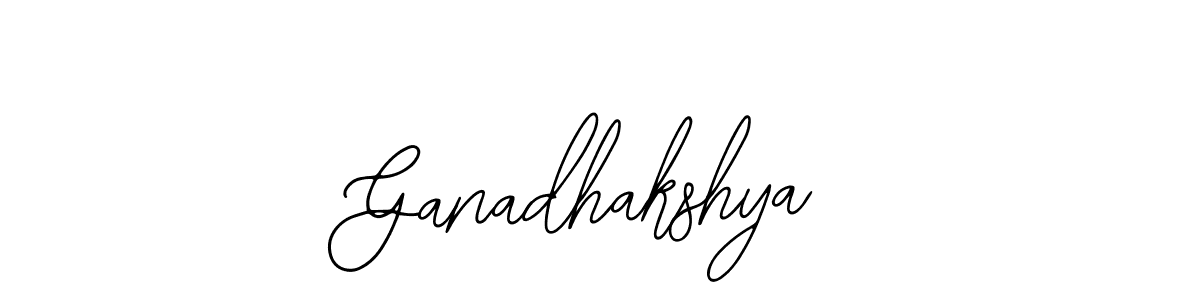 This is the best signature style for the Ganadhakshya name. Also you like these signature font (Bearetta-2O07w). Mix name signature. Ganadhakshya signature style 12 images and pictures png