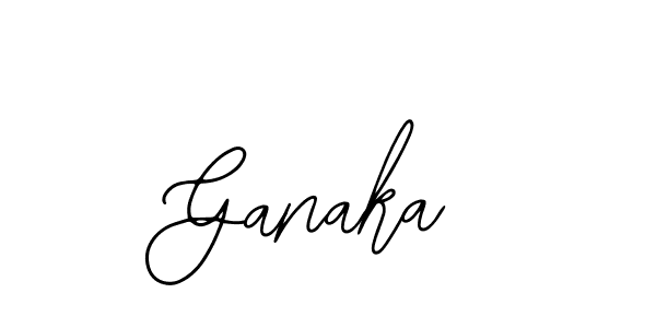 Bearetta-2O07w is a professional signature style that is perfect for those who want to add a touch of class to their signature. It is also a great choice for those who want to make their signature more unique. Get Ganaka name to fancy signature for free. Ganaka signature style 12 images and pictures png