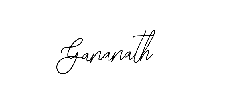 This is the best signature style for the Gananath name. Also you like these signature font (Bearetta-2O07w). Mix name signature. Gananath signature style 12 images and pictures png