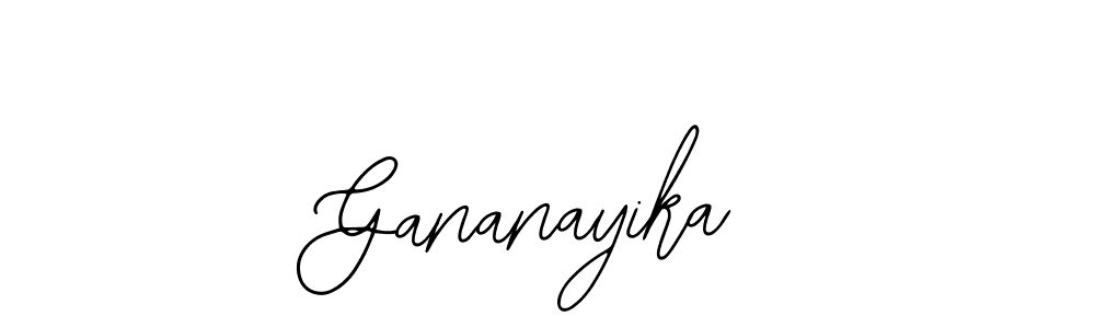 Make a short Gananayika signature style. Manage your documents anywhere anytime using Bearetta-2O07w. Create and add eSignatures, submit forms, share and send files easily. Gananayika signature style 12 images and pictures png