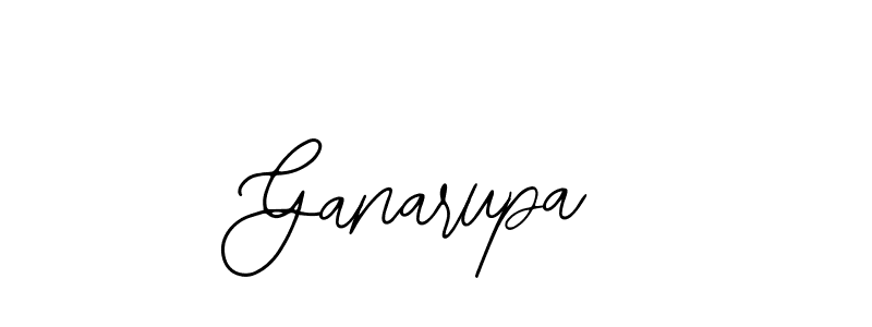 Create a beautiful signature design for name Ganarupa. With this signature (Bearetta-2O07w) fonts, you can make a handwritten signature for free. Ganarupa signature style 12 images and pictures png