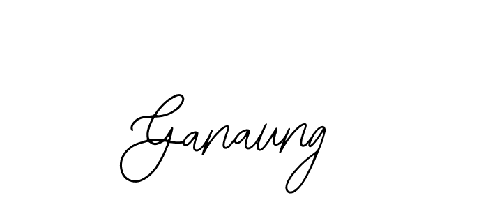 How to Draw Ganaung signature style? Bearetta-2O07w is a latest design signature styles for name Ganaung. Ganaung signature style 12 images and pictures png