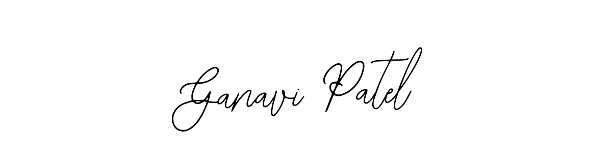 Once you've used our free online signature maker to create your best signature Bearetta-2O07w style, it's time to enjoy all of the benefits that Ganavi Patel name signing documents. Ganavi Patel signature style 12 images and pictures png