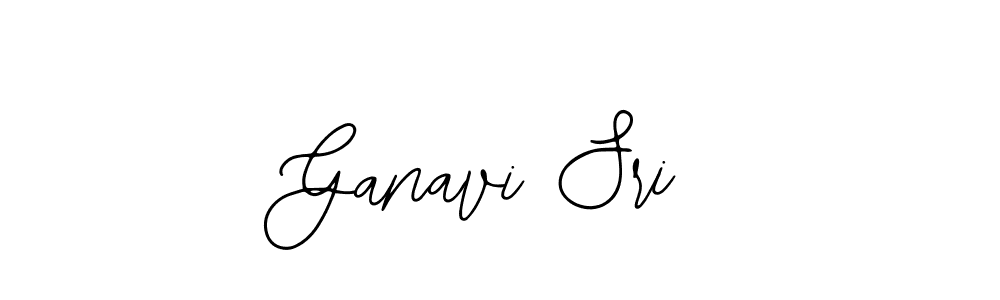 It looks lik you need a new signature style for name Ganavi Sri. Design unique handwritten (Bearetta-2O07w) signature with our free signature maker in just a few clicks. Ganavi Sri signature style 12 images and pictures png