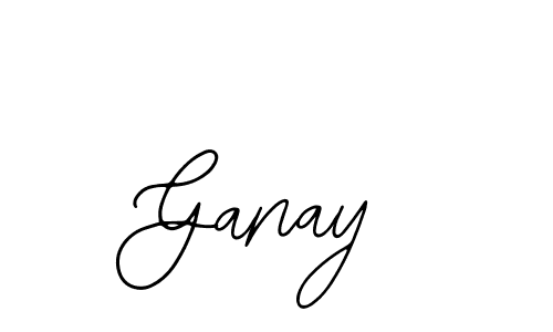 Make a beautiful signature design for name Ganay. Use this online signature maker to create a handwritten signature for free. Ganay signature style 12 images and pictures png