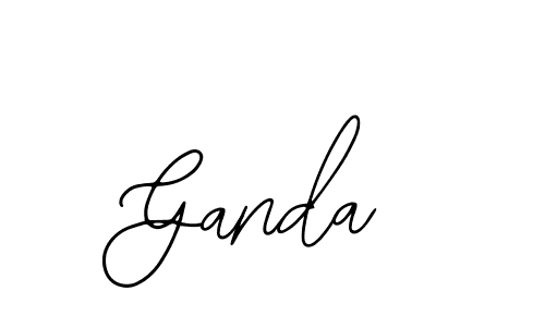 See photos of Ganda official signature by Spectra . Check more albums & portfolios. Read reviews & check more about Bearetta-2O07w font. Ganda signature style 12 images and pictures png