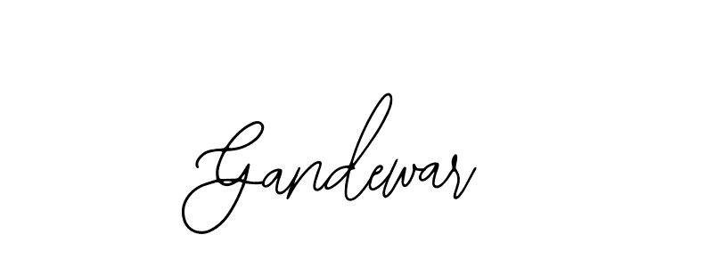 How to Draw Gandewar signature style? Bearetta-2O07w is a latest design signature styles for name Gandewar. Gandewar signature style 12 images and pictures png