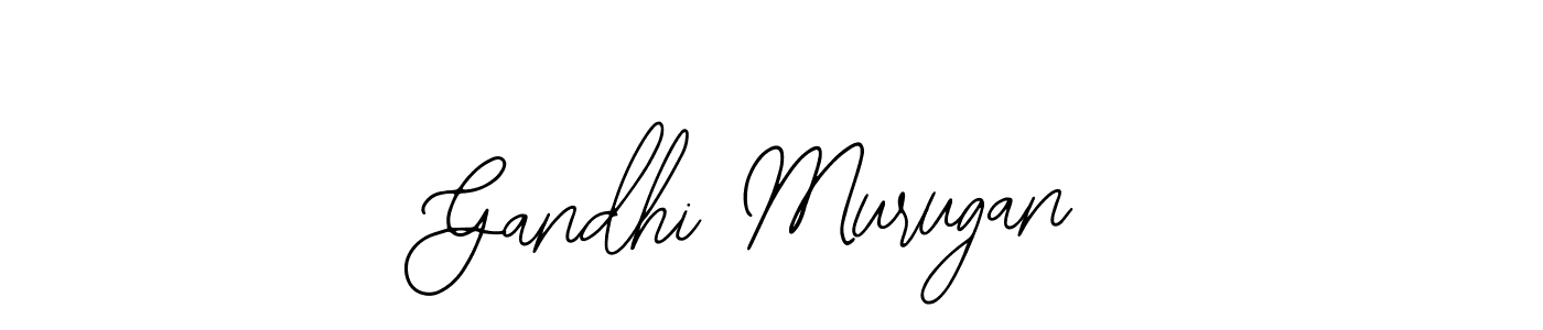 Once you've used our free online signature maker to create your best signature Bearetta-2O07w style, it's time to enjoy all of the benefits that Gandhi Murugan name signing documents. Gandhi Murugan signature style 12 images and pictures png