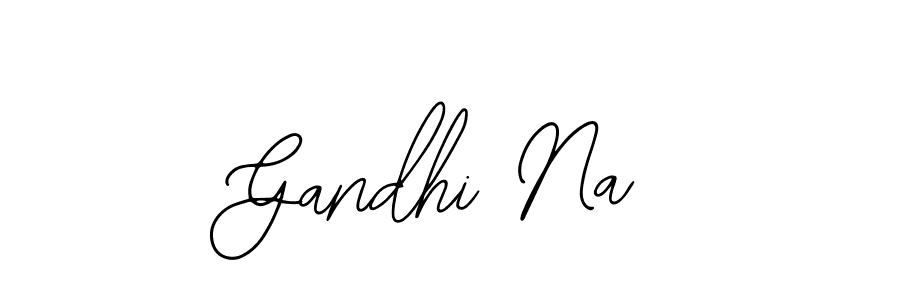 Also You can easily find your signature by using the search form. We will create Gandhi Na name handwritten signature images for you free of cost using Bearetta-2O07w sign style. Gandhi Na signature style 12 images and pictures png