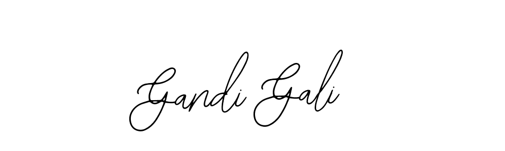 Similarly Bearetta-2O07w is the best handwritten signature design. Signature creator online .You can use it as an online autograph creator for name Gandi Gali. Gandi Gali signature style 12 images and pictures png