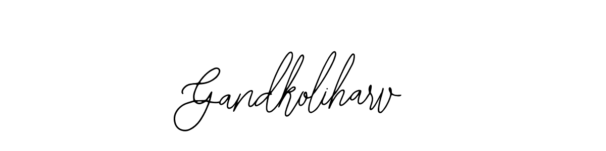 Check out images of Autograph of Gandkoliharv name. Actor Gandkoliharv Signature Style. Bearetta-2O07w is a professional sign style online. Gandkoliharv signature style 12 images and pictures png