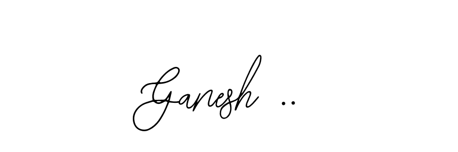 See photos of Ganesh .. official signature by Spectra . Check more albums & portfolios. Read reviews & check more about Bearetta-2O07w font. Ganesh .. signature style 12 images and pictures png