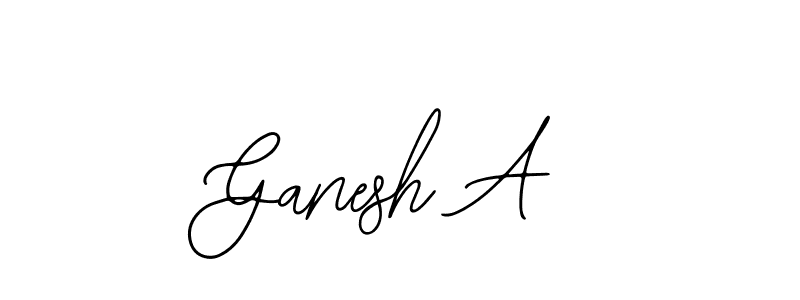 See photos of Ganesh A official signature by Spectra . Check more albums & portfolios. Read reviews & check more about Bearetta-2O07w font. Ganesh A signature style 12 images and pictures png