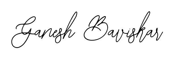 You should practise on your own different ways (Bearetta-2O07w) to write your name (Ganesh Baviskar) in signature. Don't let someone else do it for you. Ganesh Baviskar signature style 12 images and pictures png
