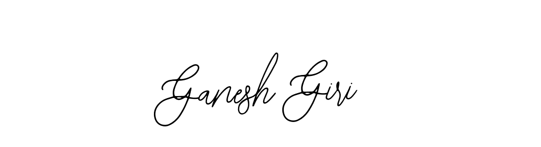 It looks lik you need a new signature style for name Ganesh Giri. Design unique handwritten (Bearetta-2O07w) signature with our free signature maker in just a few clicks. Ganesh Giri signature style 12 images and pictures png