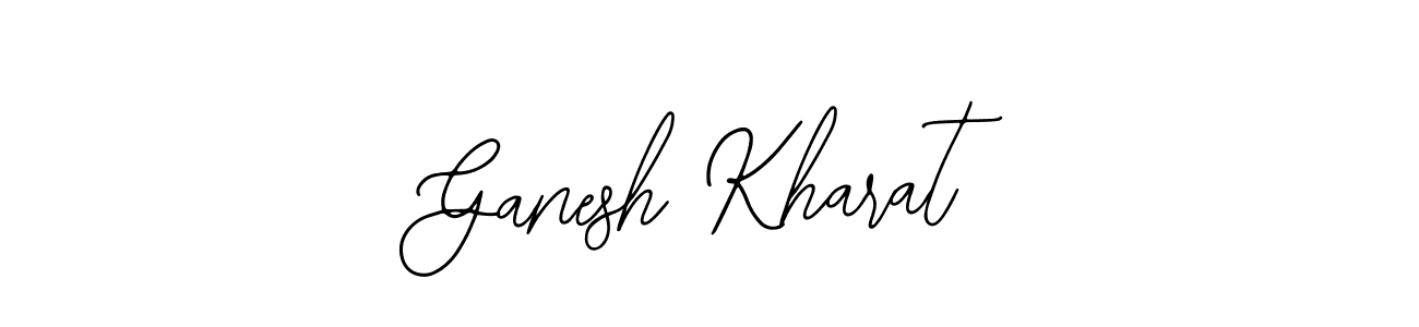 Make a beautiful signature design for name Ganesh Kharat. Use this online signature maker to create a handwritten signature for free. Ganesh Kharat signature style 12 images and pictures png