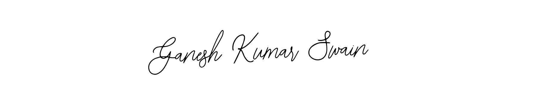 See photos of Ganesh Kumar Swain official signature by Spectra . Check more albums & portfolios. Read reviews & check more about Bearetta-2O07w font. Ganesh Kumar Swain signature style 12 images and pictures png