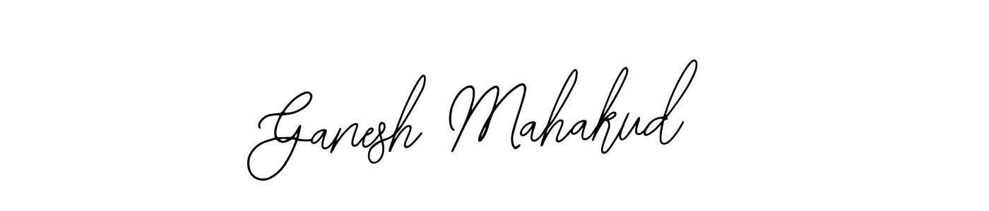 Make a beautiful signature design for name Ganesh Mahakud. With this signature (Bearetta-2O07w) style, you can create a handwritten signature for free. Ganesh Mahakud signature style 12 images and pictures png