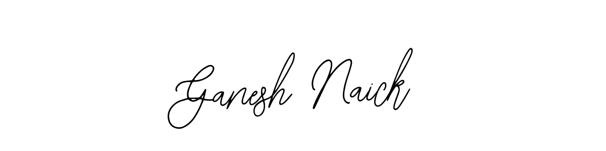 This is the best signature style for the Ganesh Naick name. Also you like these signature font (Bearetta-2O07w). Mix name signature. Ganesh Naick signature style 12 images and pictures png