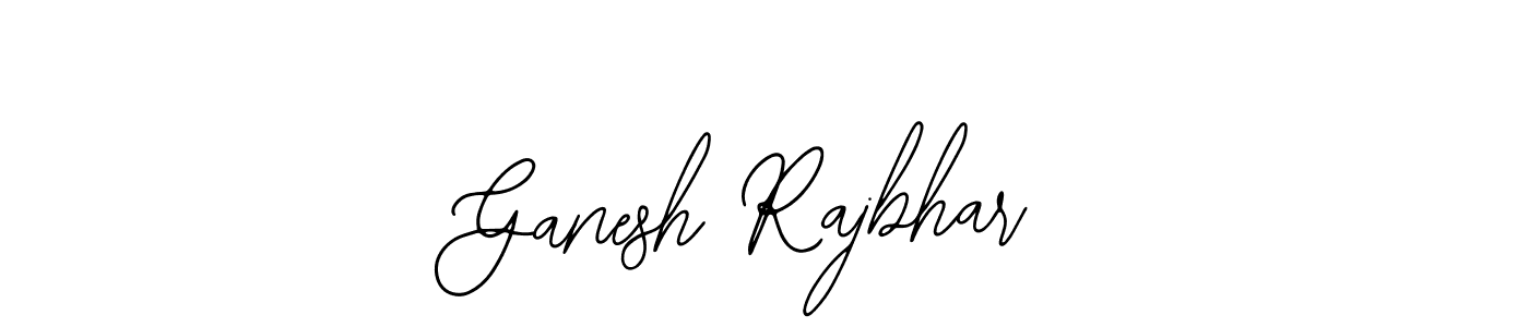 Here are the top 10 professional signature styles for the name Ganesh Rajbhar. These are the best autograph styles you can use for your name. Ganesh Rajbhar signature style 12 images and pictures png