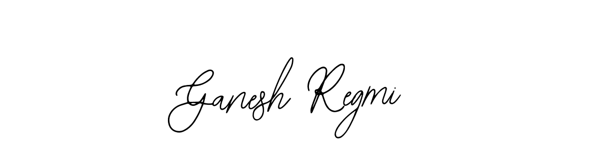 Once you've used our free online signature maker to create your best signature Bearetta-2O07w style, it's time to enjoy all of the benefits that Ganesh Regmi name signing documents. Ganesh Regmi signature style 12 images and pictures png