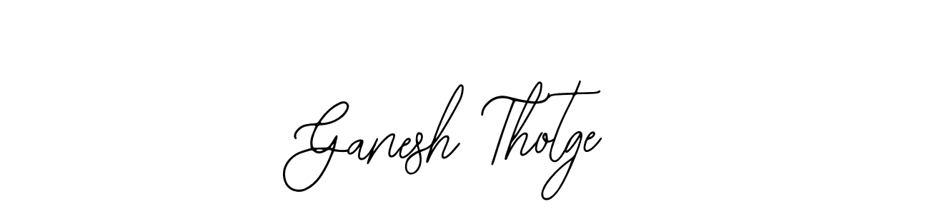 Similarly Bearetta-2O07w is the best handwritten signature design. Signature creator online .You can use it as an online autograph creator for name Ganesh Thotge. Ganesh Thotge signature style 12 images and pictures png